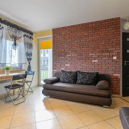 Apartament Klaudia Krynica Morska Ngoại thất bức ảnh